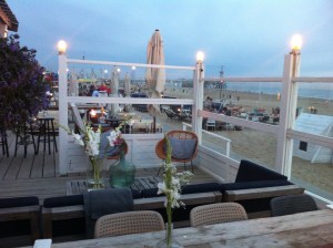 Barbarossa - Strandbar in Scheveningen