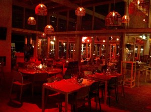 Barbarossa - Strandbar in Scheveningen