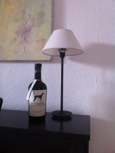 Ein Traum: Windspiel Gin aus der Eifel