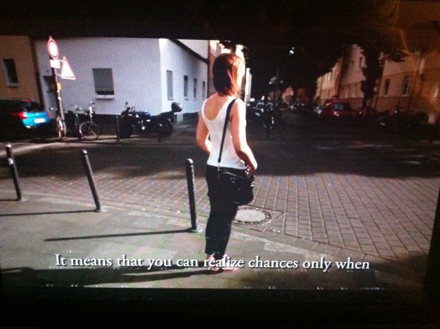 Ein kleiner Einblick in die fertige Doku 