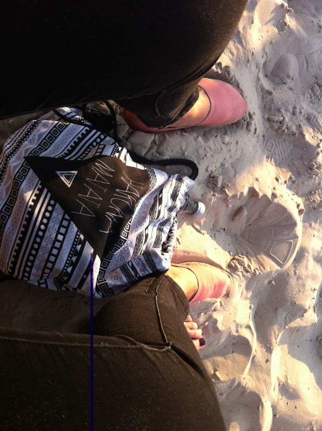 Mobile Beats Festival - Chillout Bereich