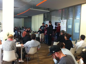 Sessionsplanung BarCamp Köln